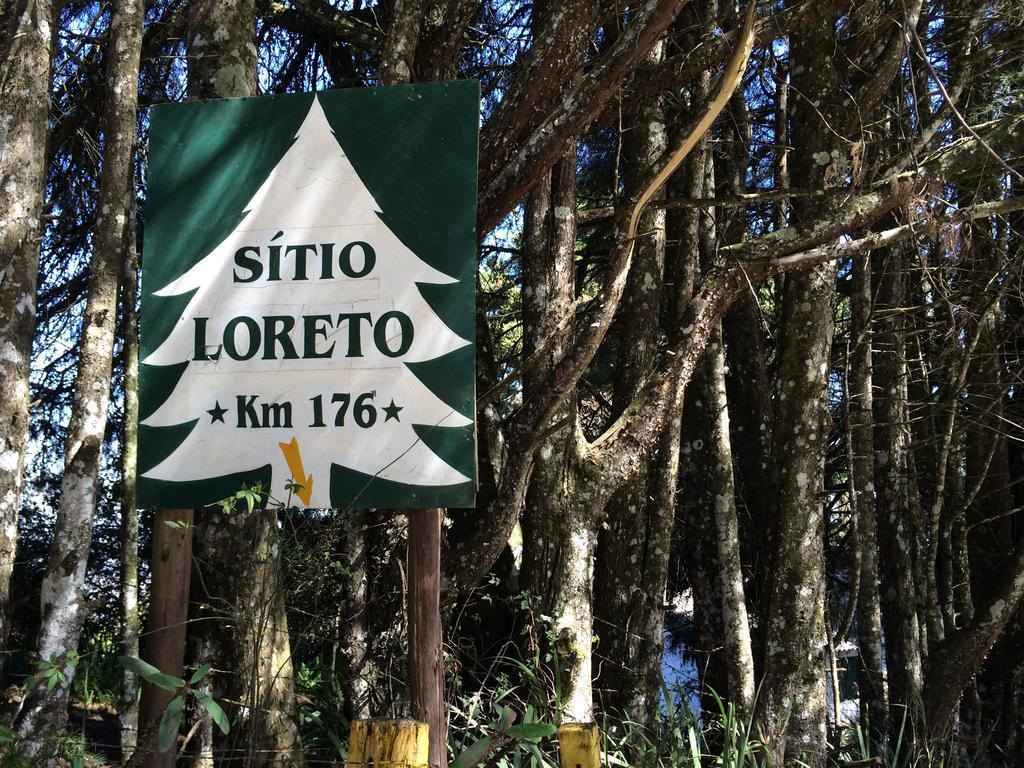 Casa de hóspedes Sitio Nossa Senhora De Loreto *