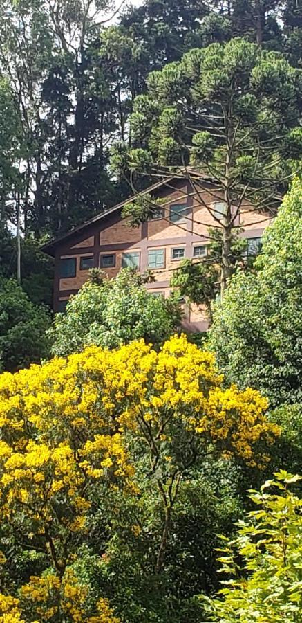 Casa de hóspedes Sitio Nossa Senhora De Loreto Campos do Jordão