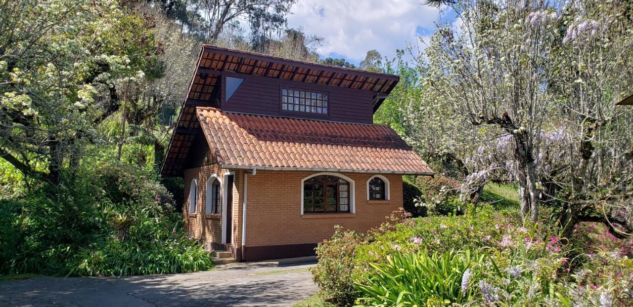 Casa de hóspedes Sitio Nossa Senhora De Loreto Campos do Jordão