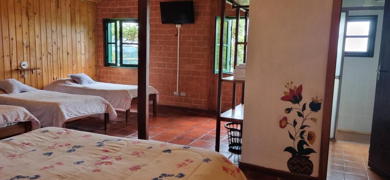 Casa de hóspedes Sitio Nossa Senhora De Loreto *
