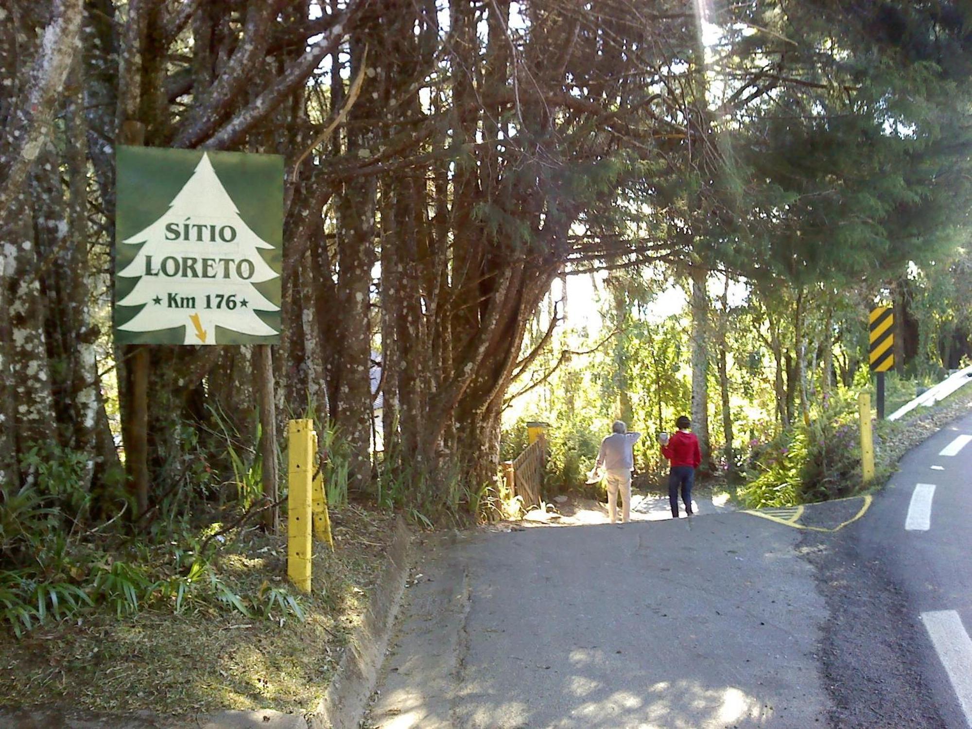 Sitio Nossa Senhora De Loreto Casa de hóspedes