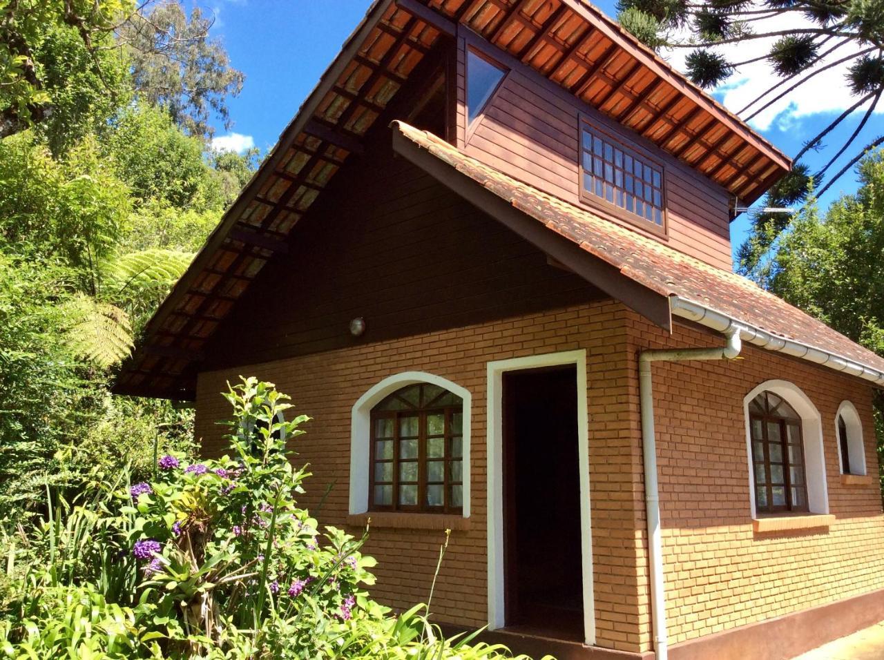 Sitio Nossa Senhora De Loreto Campos do Jordão