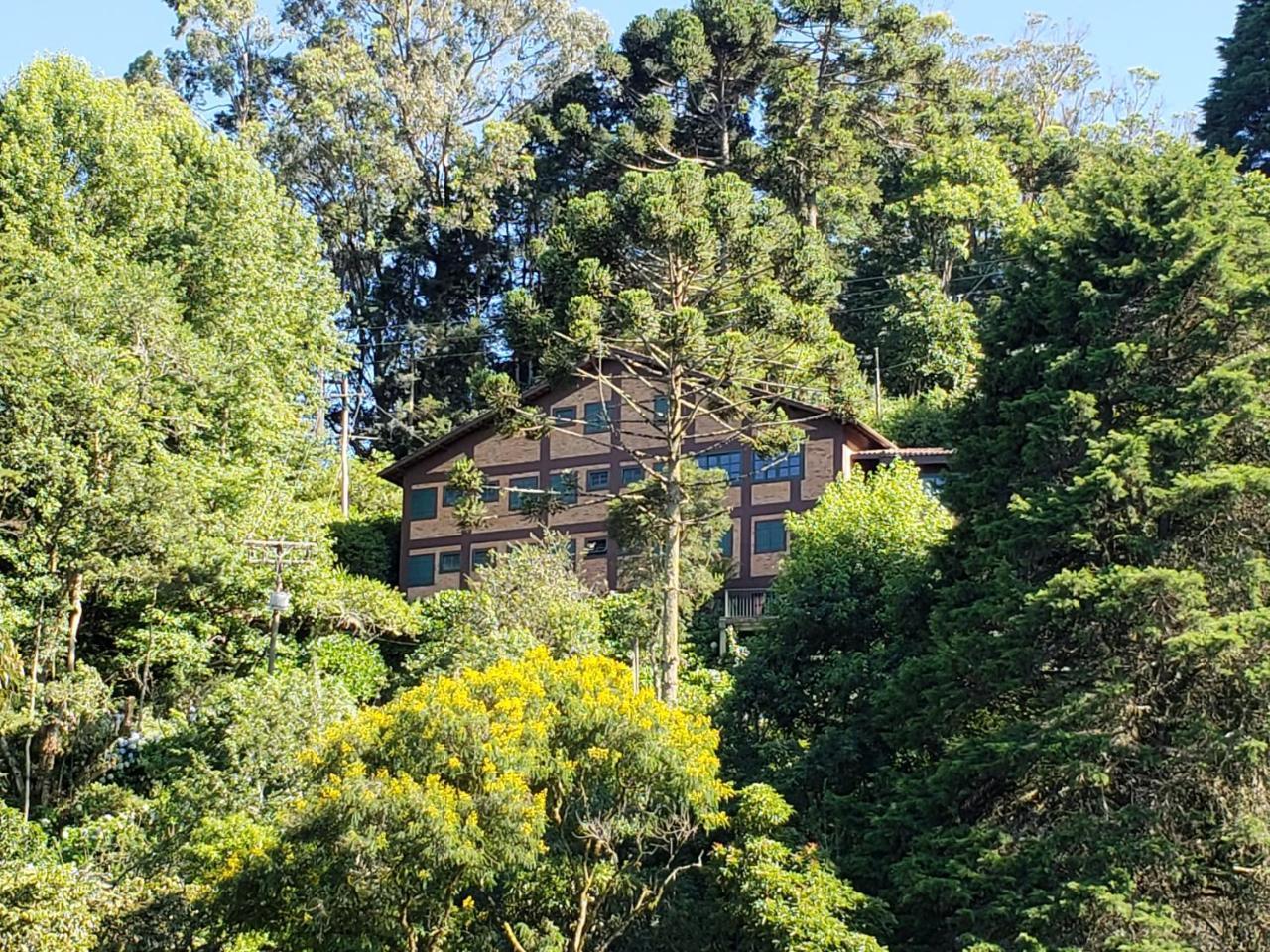 Casa de hóspedes Sitio Nossa Senhora De Loreto Campos do Jordão